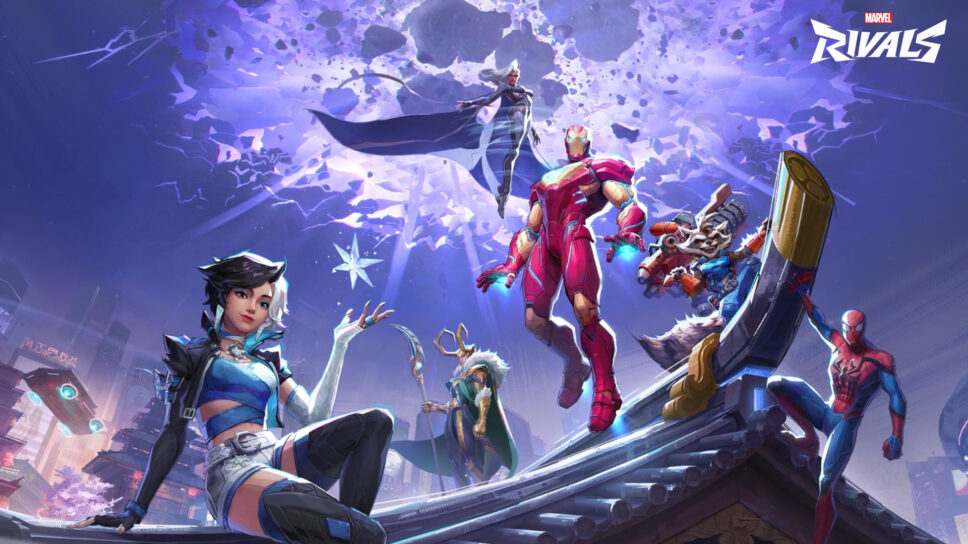 Is Marvel Rivals free-to-play? cover image