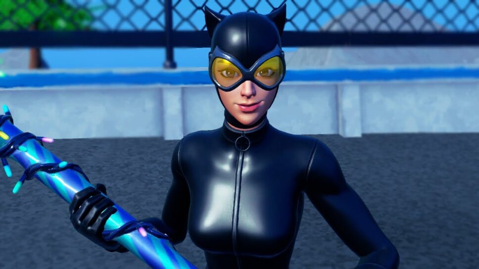 The cat returns! How to get Catwoman skin in Fortnite cover image