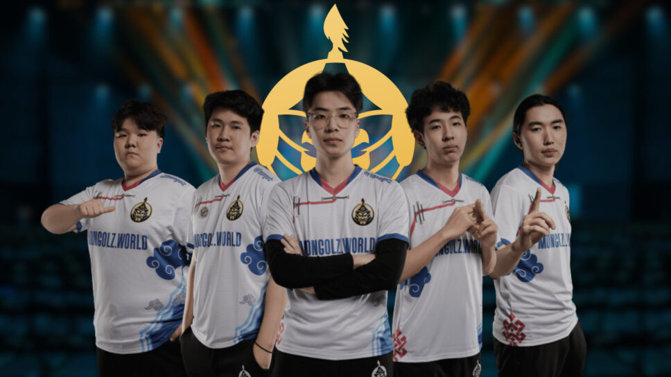 From Underdogs to Undefeated: The MongolZ Make History at Shanghai Major Playoffs cover image