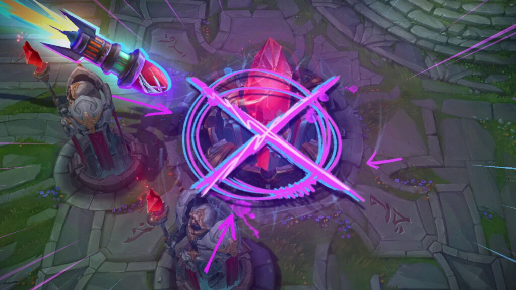 Kabooooom! Nexus Finisher (Image via Riot Games)