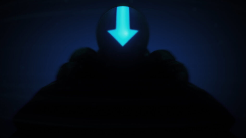 Overwatch 2 Avatar crossover teaser (Image via Blizzard Entertainment)