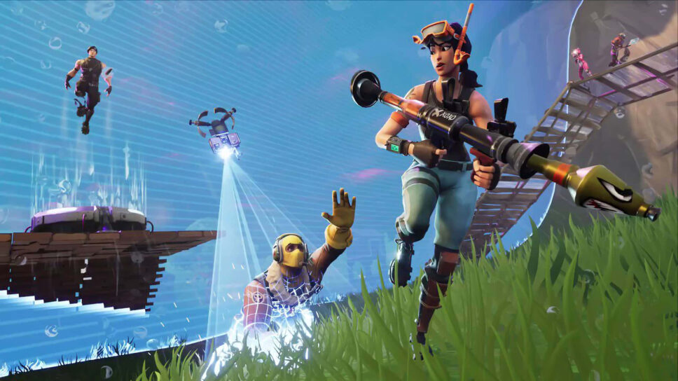 Fortnite begins refunding players after lawsuit: How to get your payment cover image