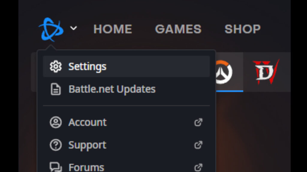 Click on the first option (Image via esports.gg)