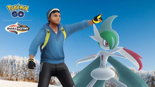 Mega Gallade debuting in first 2025 Pokémon GO Raid Day preview image