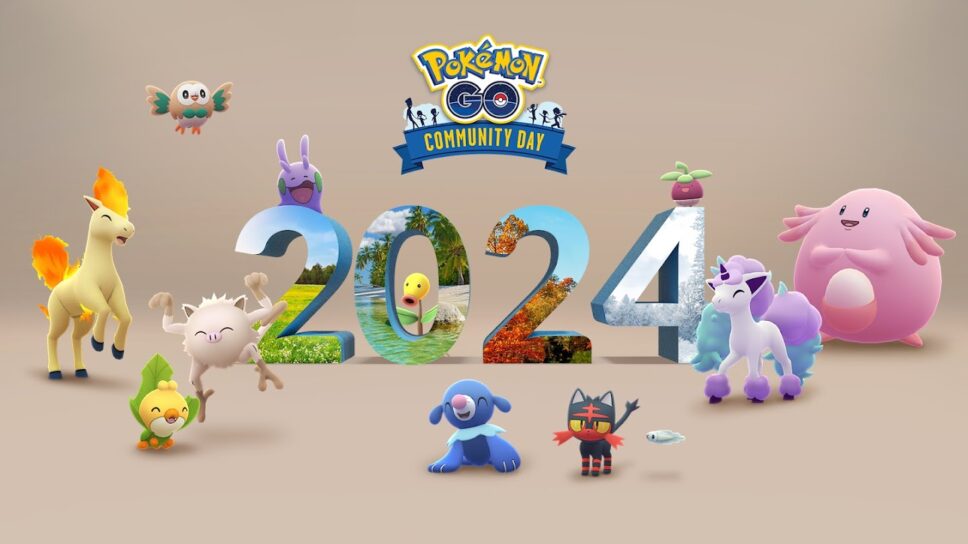 December 2024 Pokémon GO Community Day: All spawns, tips and tricks cover image