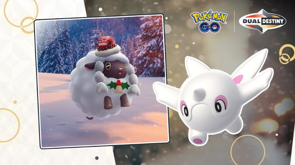 Shiny Cetoddle debuts during Pokémon GO Holiday Part 2 event cover image