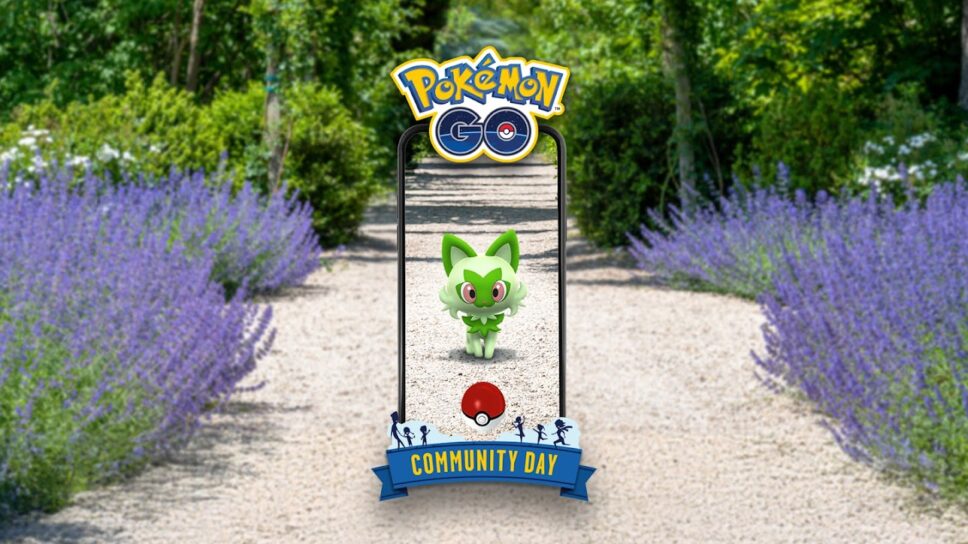 Sprigatito Pokémon GO Community Day: Tips, tricks & 100% IV cover image