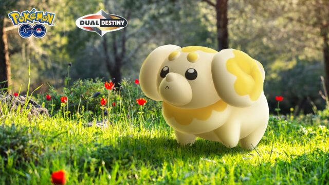 Fidough is coming to Pokémon GO, if Trainers can complete Global Challenges preview image