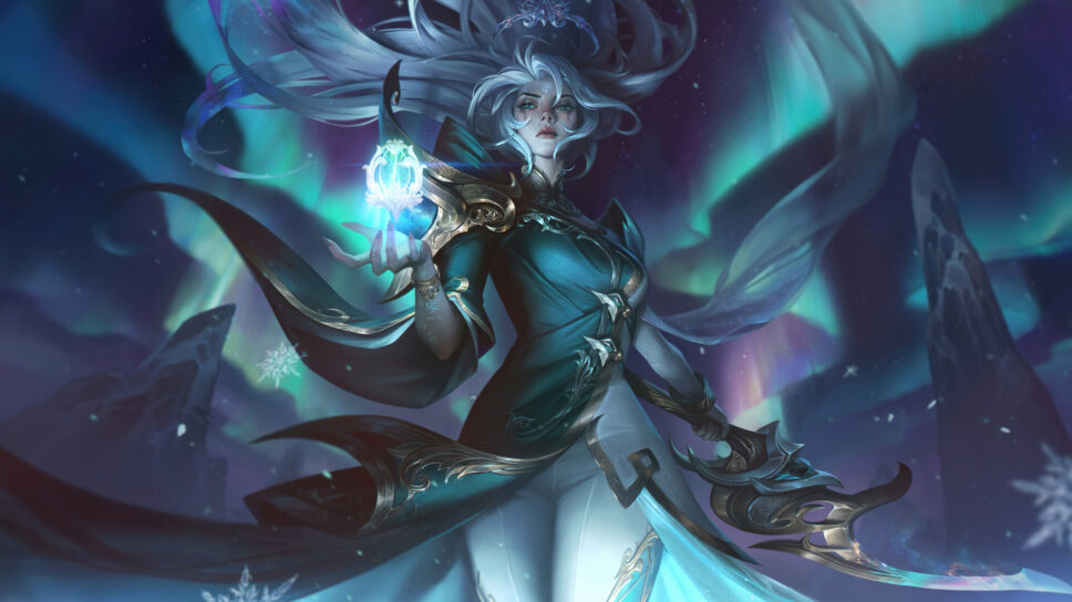 The must-have winter skins in League of Legends cover image