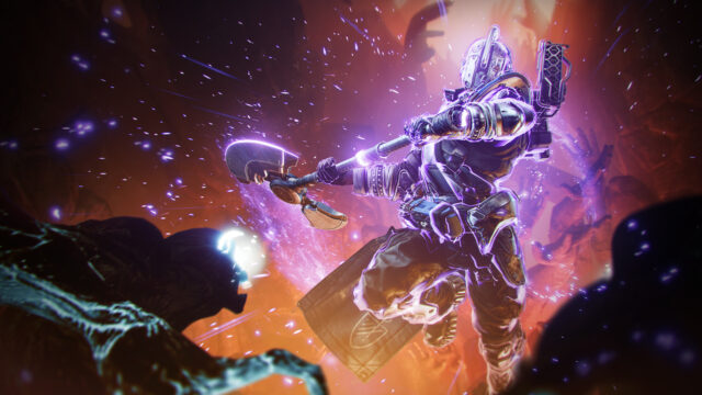 Destiny 2’s Titans to change forever in Episode Heresy after Bungie massively nerfs Consecration preview image