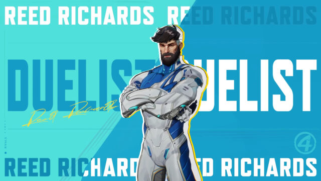 Marvel Rivals: Reed Richards release date, abilities, and more preview image