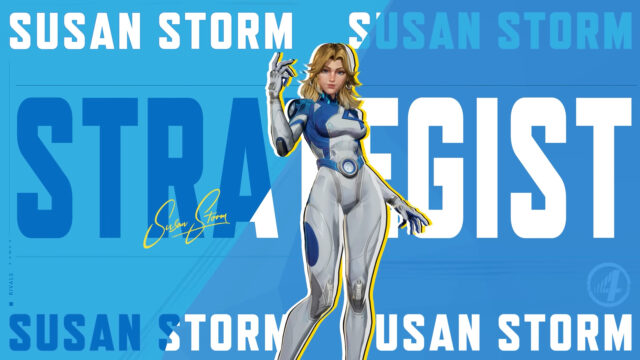 Marvel Rivals: Invisible Woman release date, abilities, and more preview image