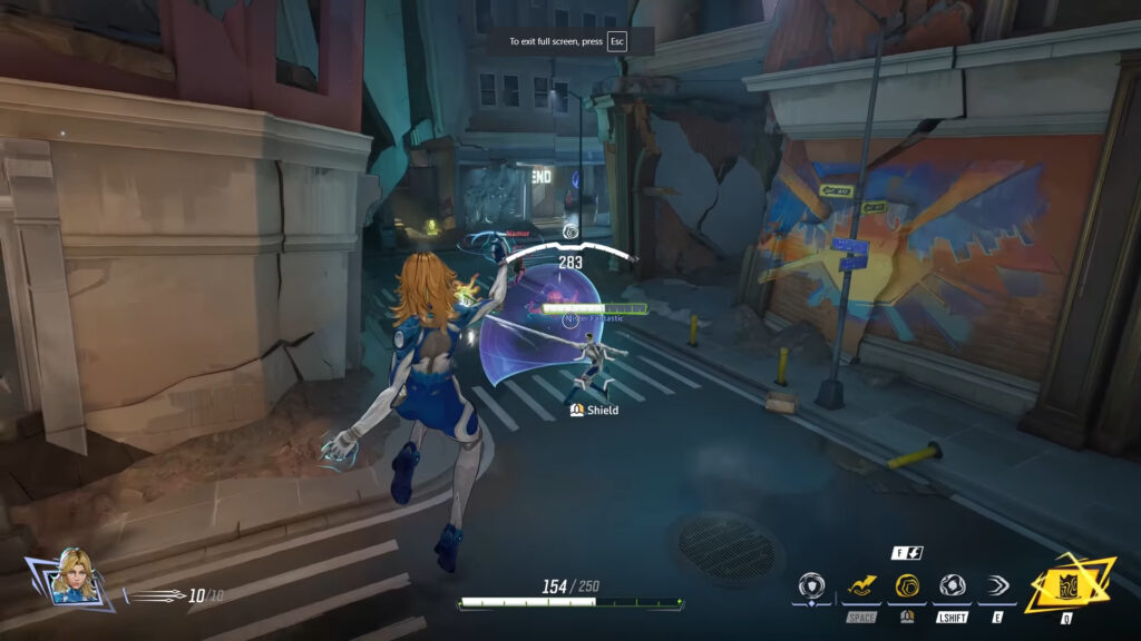 Gameplay screenshot (Image via NetEase Games)