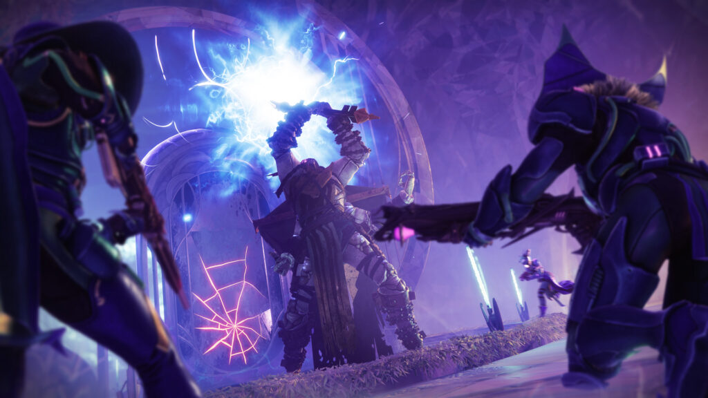 The Episode: Revenant Exotic mission will drop you your first Red Tape. (Image via Bungie)