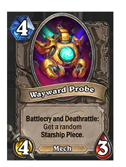 Wayward Probe (Image via Blizzard Entertainment)