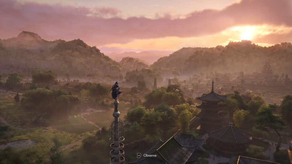 Assassin's Creed Shadows screenshot (Image via Ubisoft)