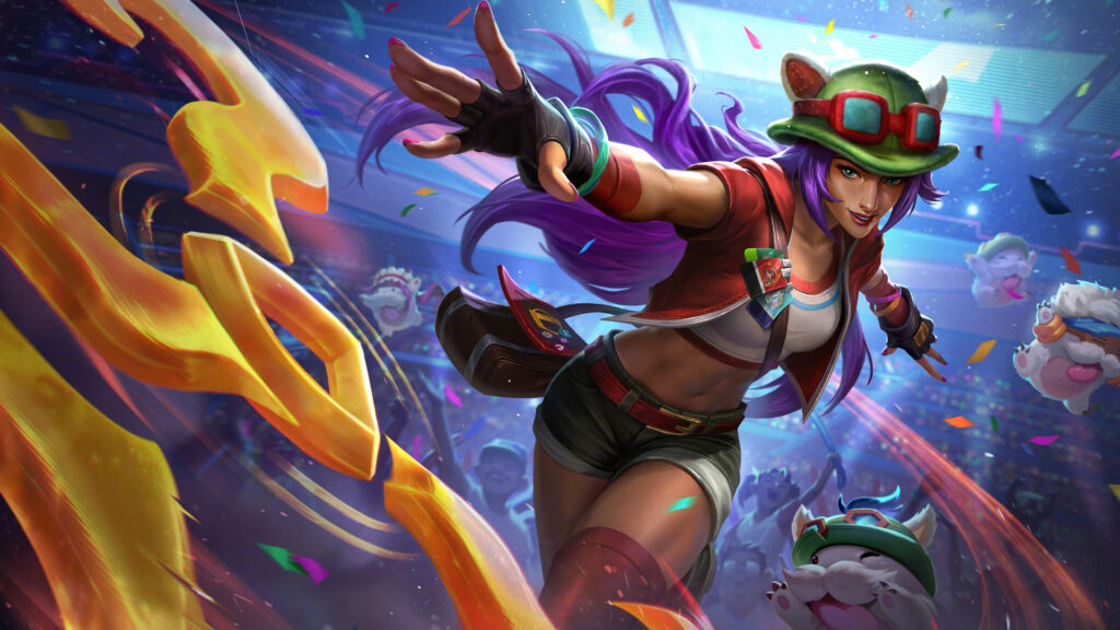 Ann-Sivir-sary (Image via Riot Games)