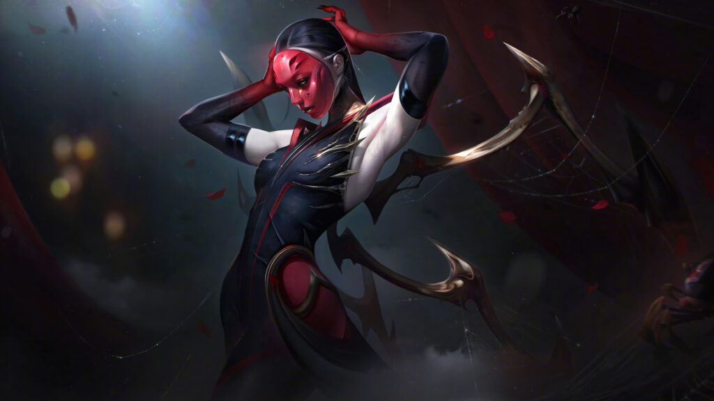 Black Rose Elise (Image via Riot Games)