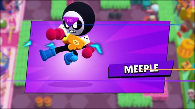 Eat pizza, play Meeple: The new brawler is free via the Pizza Planet event preview image