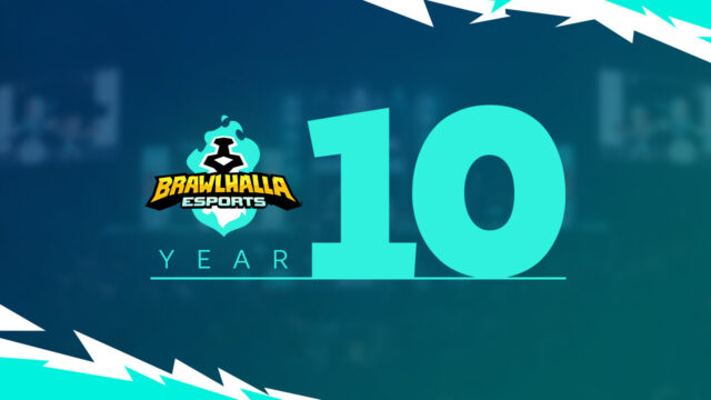 Brawlhalla Esports Year 10 is a crafty selection: Big events and fun tourneys preview image