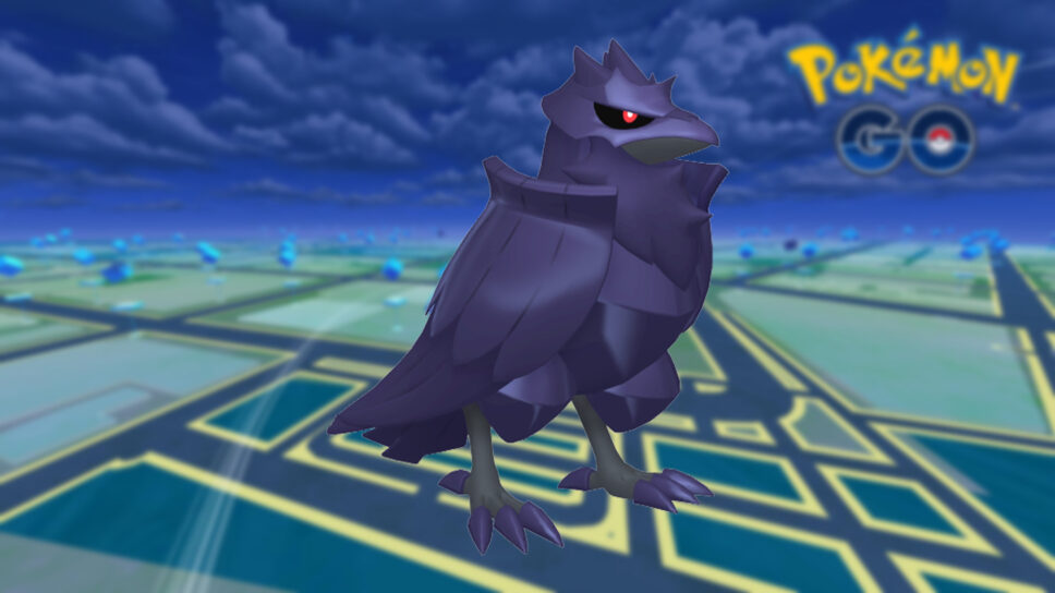 Is Corviknight good in Pokémon GO PvP and what are the best IVs? cover image