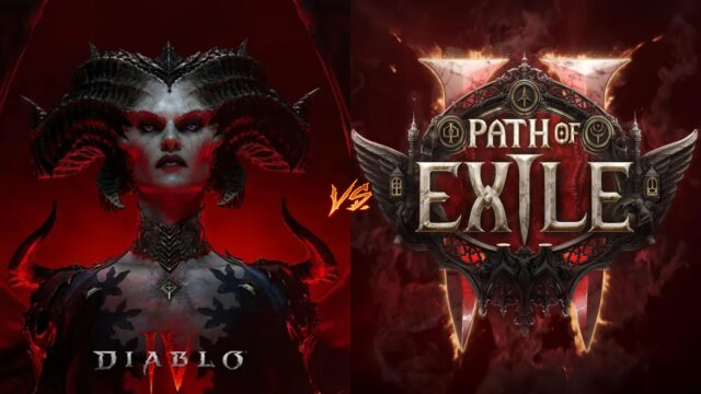 A new Diablo IV season reignites the eternal conflict with Path of Exile 2 preview image