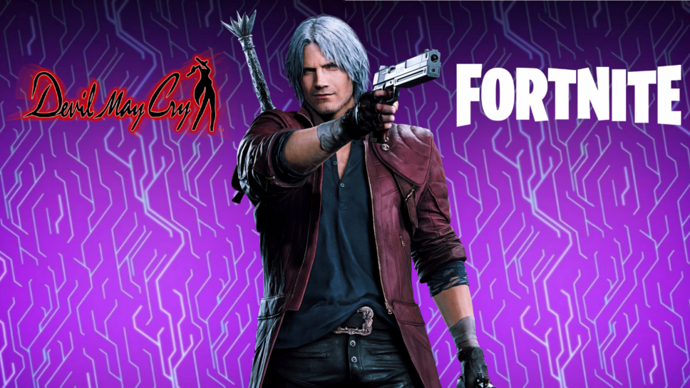 Devil May Cry Fortnite collab: Here’s what we know cover image