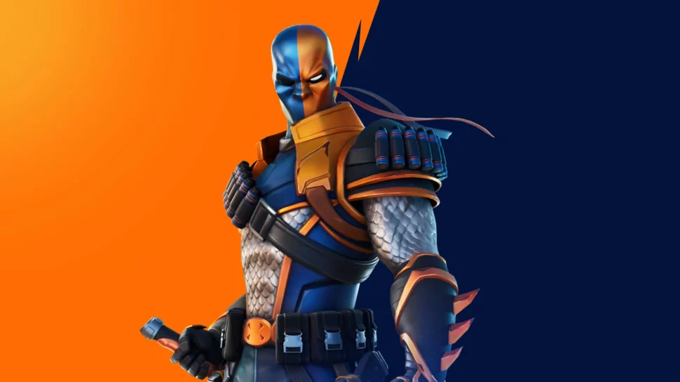 Who is Deathstroke in Fortnite? cover image