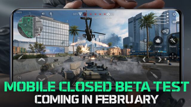 How to register for the Delta Force mobile closed beta test preview image