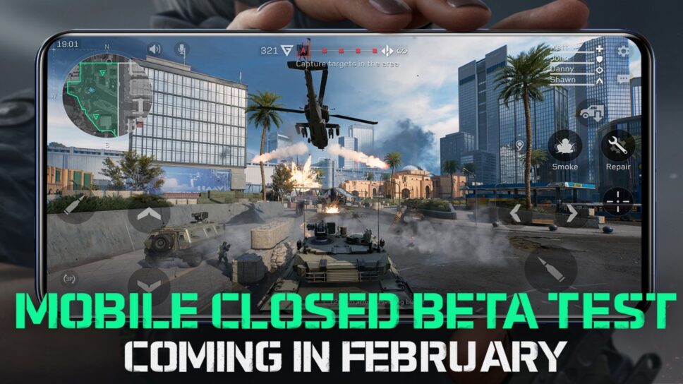 How to register for the Delta Force mobile closed beta test cover image