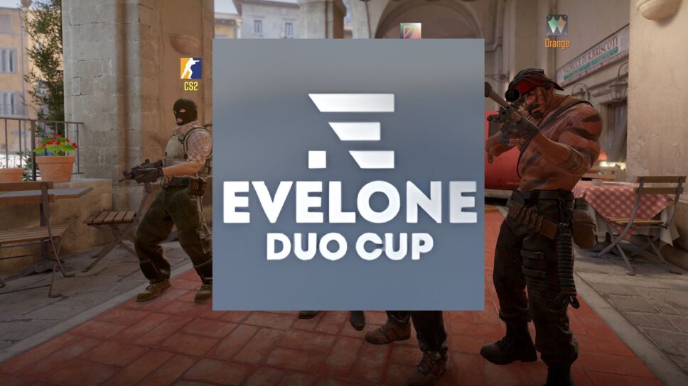 Evelone Duo Cup: Teams, results, and more cover image