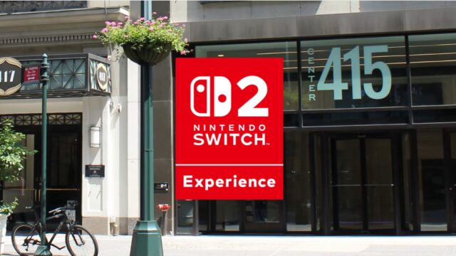 Nintendo Switch 2 Experience: All dates and locations of the event preview image