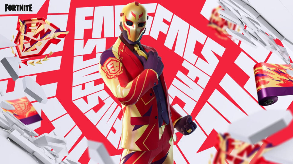 Fortnite FNCS Cup: How you can win the Aces Wild Card skin cover image