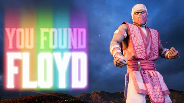 Meet Floyd: Mortal Kombat 1’s hidden pink ninja explained preview image