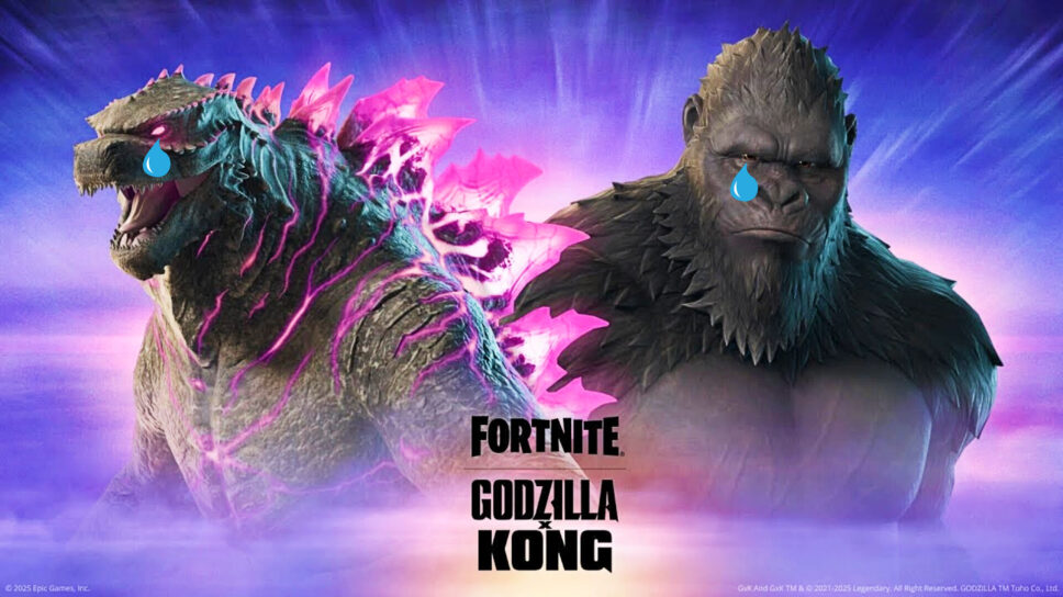 When is Godzilla leaving Fortnite? Here’s the Kaiju’s last day cover image