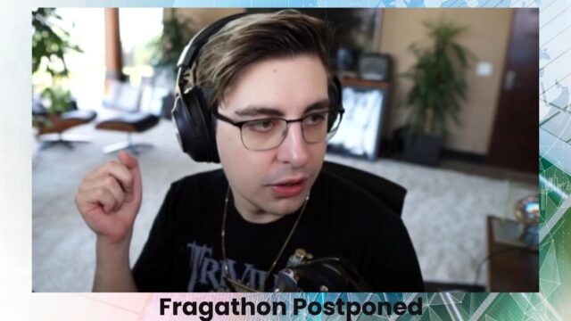 Shroud postpones Fragathon due to California wildfires preview image