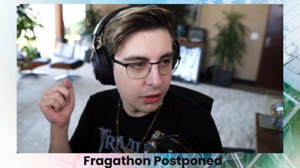 Shroud postpones Fragathon due to California wildfires cover image