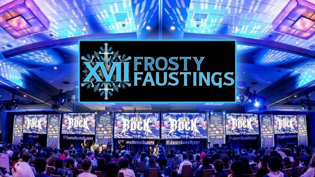 Five things that make Frosty Faustings XVII great [Tournament results added] preview image