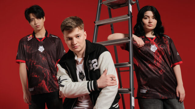 Embracing the samurai spirit: G2 Esports unveils special merch for 2025 preview image