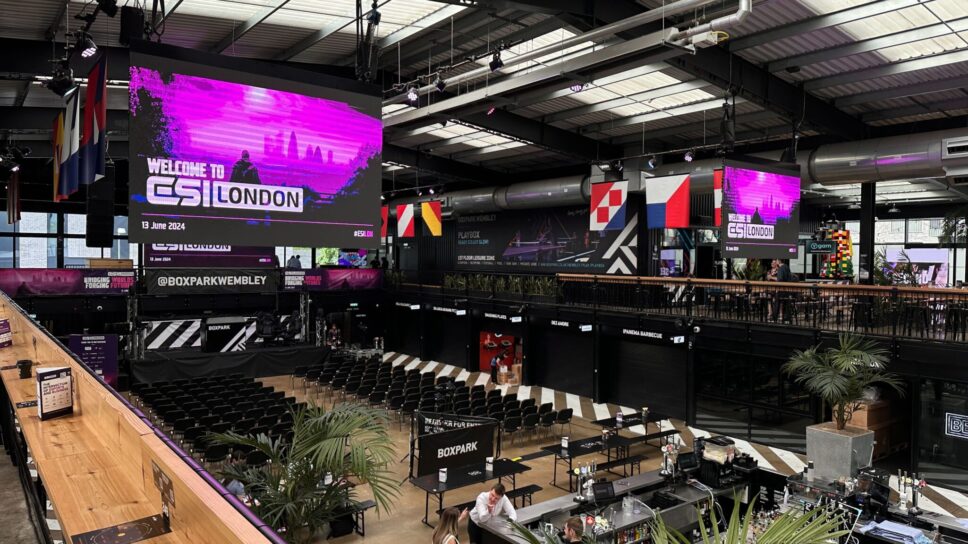 Esports Insider sees change in ownership, marks end of ESI London events cover image