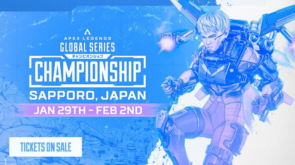 Over 30,000 people are set to attend the ALGS Championship in Sapporo, Japan cover image