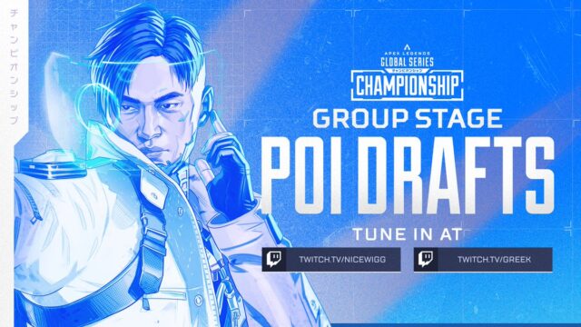 ALGS Championship Group Stage POI Draft – all drop spots preview image