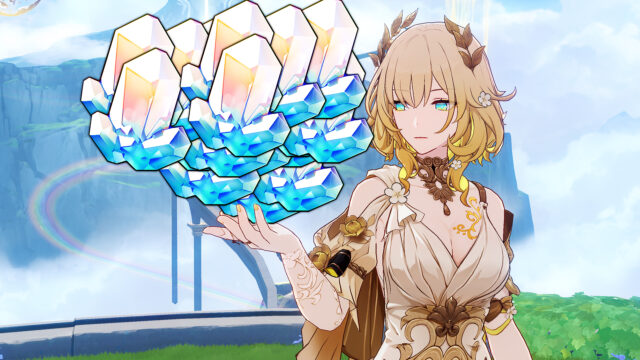 Honkai Star Rail’s 500,000 Stellar Jades event is live! preview image