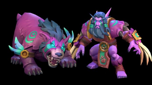 How to unlock Druid of the Claw in Warcraft Rumble preview image