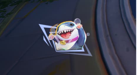 Jeff the Land Shark Lord Icon Marvel Rivals