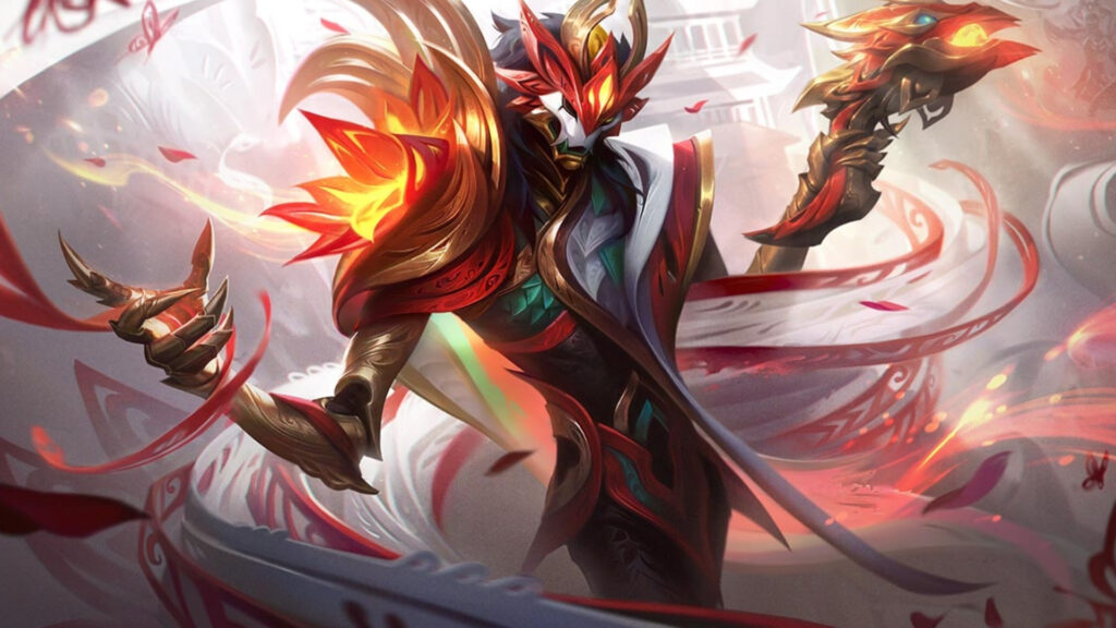 Dumpling Darlings, Mythmaker, and other LoL skins leaked for 2025