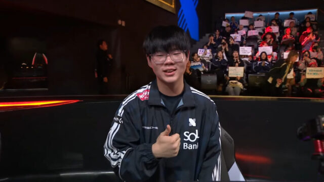 LCK’s first ever non-Korean player just won his debut match preview image