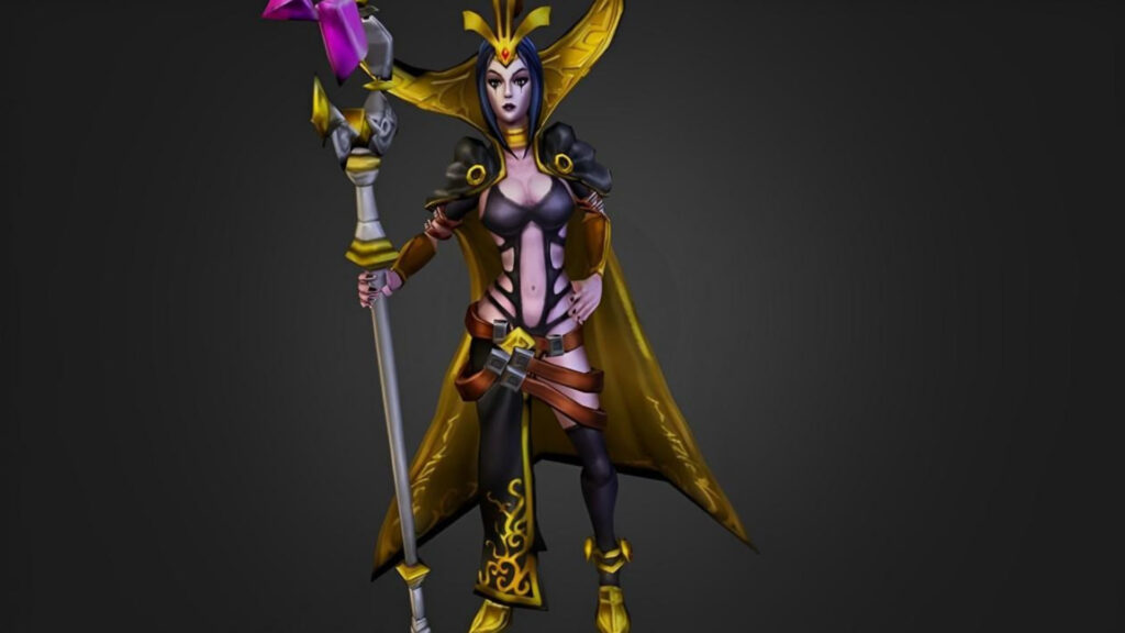 LeBlanc visual rework: “It’s an update to her visuals and audio, with no or minimal gameplay changes.”