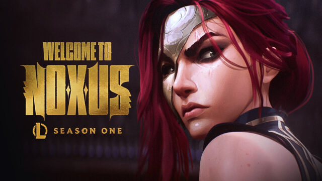 League of Legends Patch 25.S1.1: Welcome to Noxus! preview image