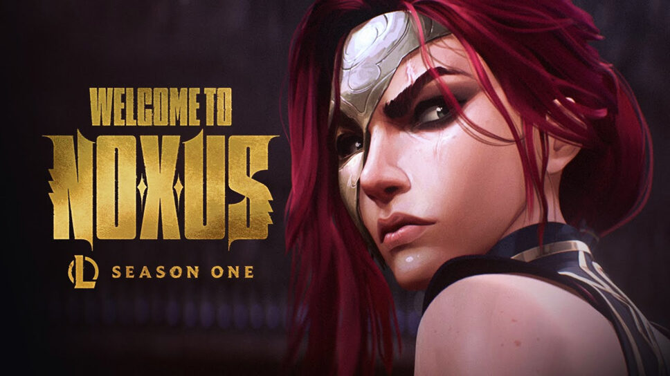 League of Legends Patch 25.S1.1: Welcome to Noxus! cover image